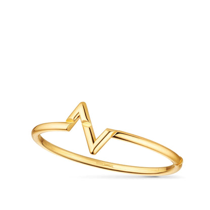[Vicky]VOLTE UPSITE DOWN BRACELET