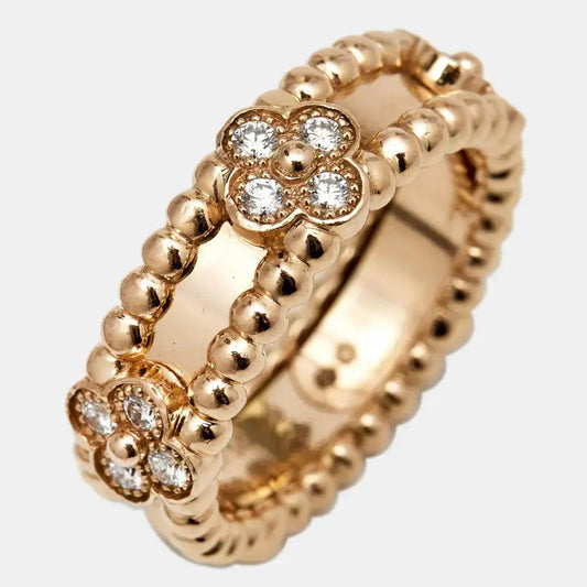 [Vicky]PERLEE DIAMOND RING