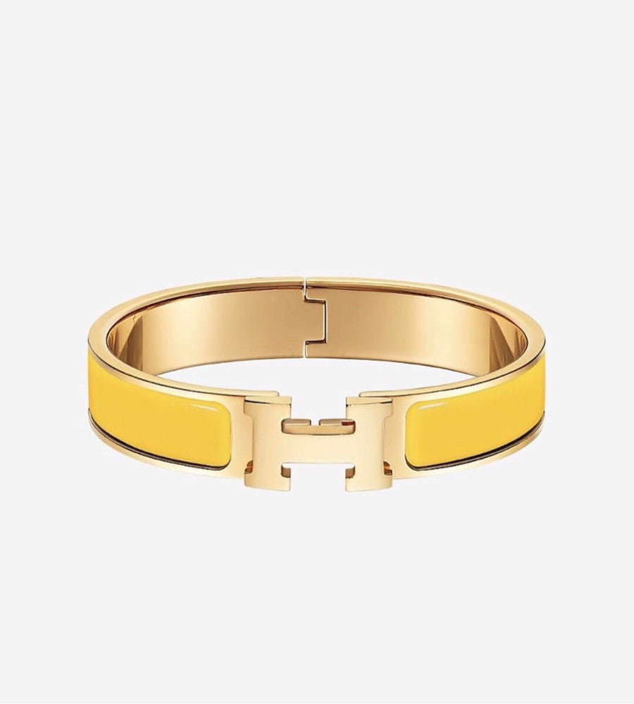 [Vicky]H BRACELET PERU 12MM