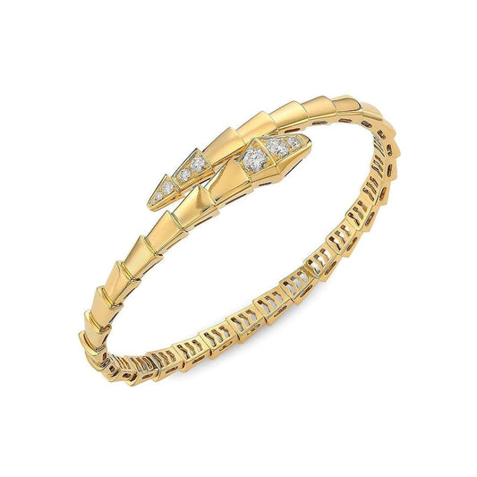 [Vicky]SERPENTI BRACELET DIAMONDS
