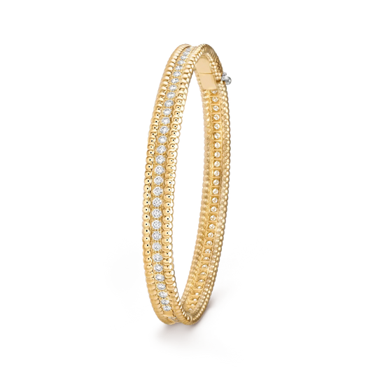 [Vicky]PERLEE DIAMONDS BRACELET 1 ROW
