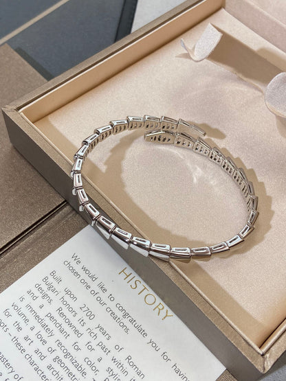 [Vicky]SERPENTI VIPER SILVER BRACELET